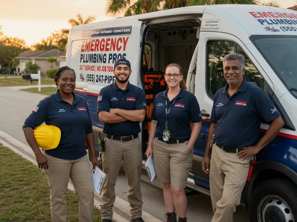 Emergency Plumber company in Manassas, VA