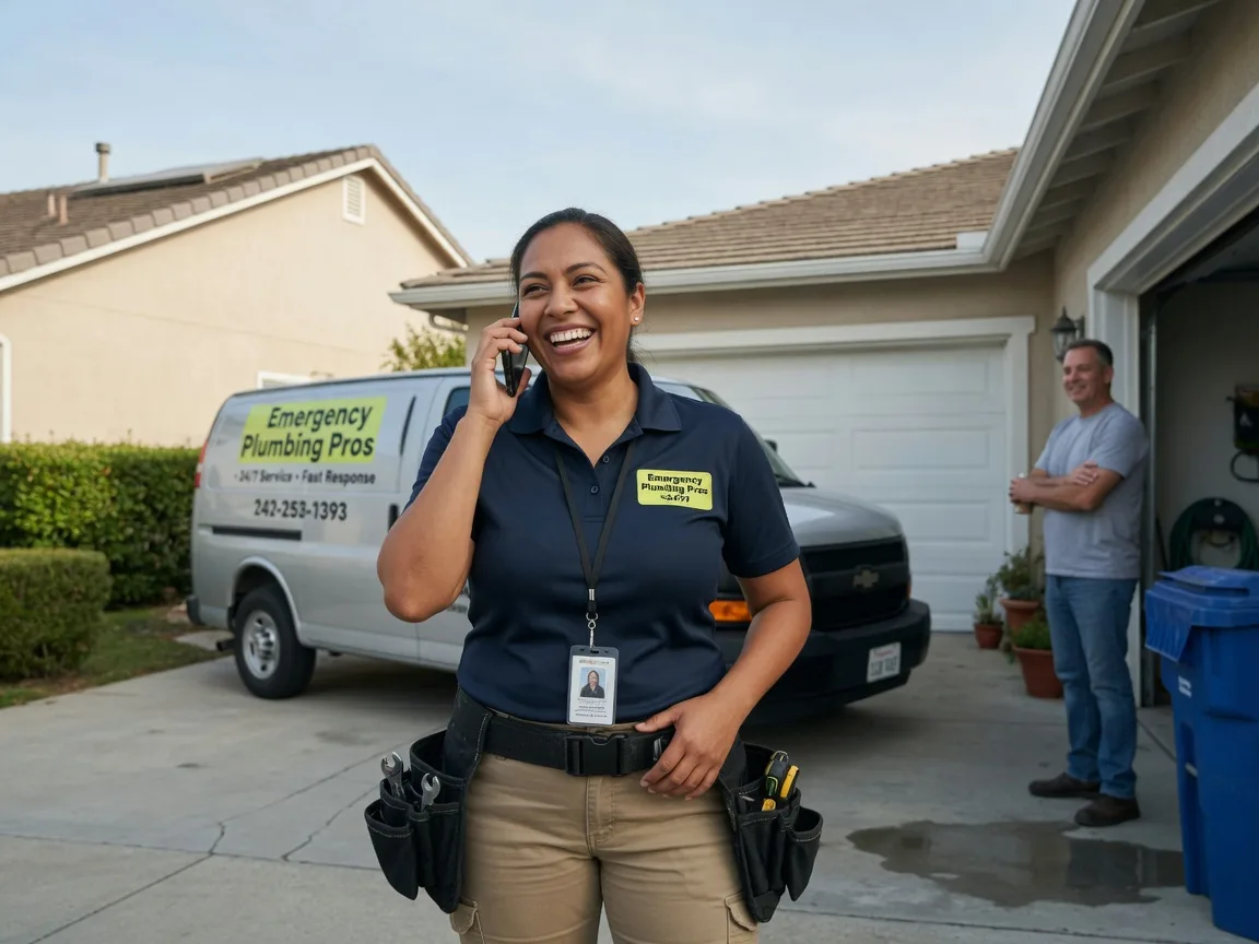 Emergency Plumber Manassas, VA FAQs